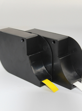 凯标线号机C-180E/C-180T贴纸6mm/9mm/12mm白色/黄色不干胶标签纸