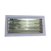 舞台演播室会议室灯光 调角度三基色 不含灯管 36w嵌入式