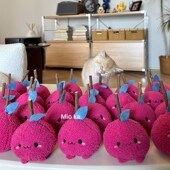 养逗猫棒猫咪自嗨玩具用品解闷神器小猫耐咬木天蓼磨牙薄荷球宠物