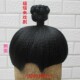 古装 假发男 头套男道士头套假发戏剧戏曲用品小生假发演出道具古装