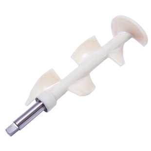 科酷冰淇淋机配件浩博冰激凌机搅拌器意卡芙雪糕机搅拌轴旭众搅拌