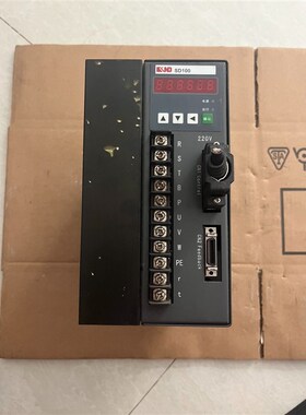 凯恩帝伺服驱动 型号:KND SD100 拆机成色好如图所示