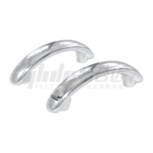 L150压铸型拉手 弧型 外装 替代怡合达XAQ31 内装 XAQ31 型 L100s