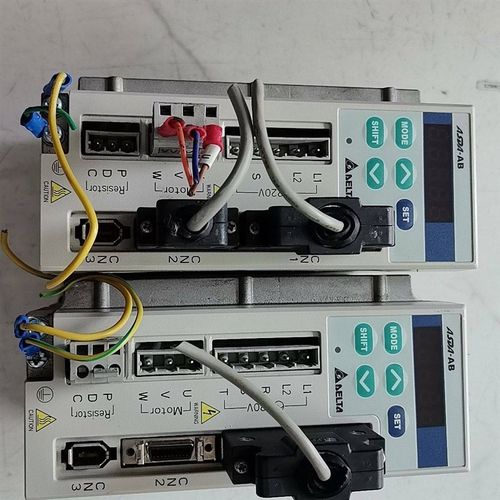 台达伺服驱动器ASD-A0121-AB100W功率220