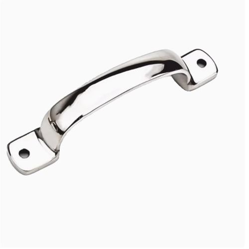 外装形不锈钢拉手XAK11-L105-L115-L125 怡合达品质扁形压铸把手
