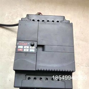 实物拍摄成色如图 议价变频器15kw V150E43A