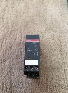 议价ABB 安全继电器CM-PFS 1SVR430824R930