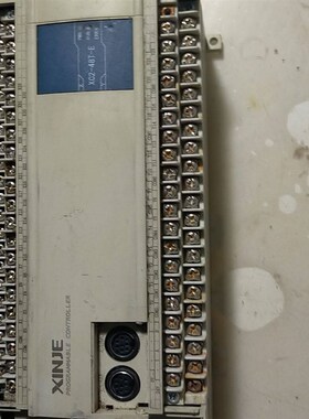 PLC XC2-48T-E 拆机件 实物拍摄 成色有轻微