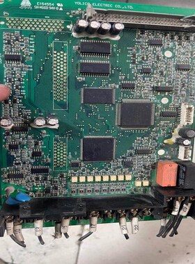【议价】YOLICO变频器主板 E154554 SH-M1