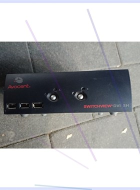 进口Avocent 2SVDVI15 520-812-501