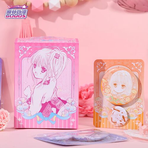谷皮预订SHUGOCHARA!守护甜心