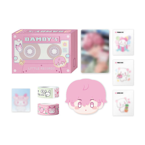 谷皮现货PLAVE 2025 BIRTHDAY KIT BAMBY