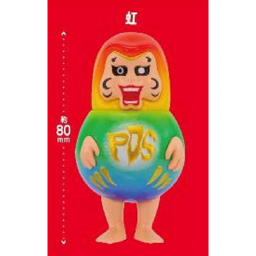 谷皮预售PUNKDRERS达摩