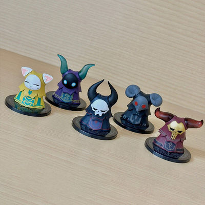 柄承预售扭蛋神秘魔法师