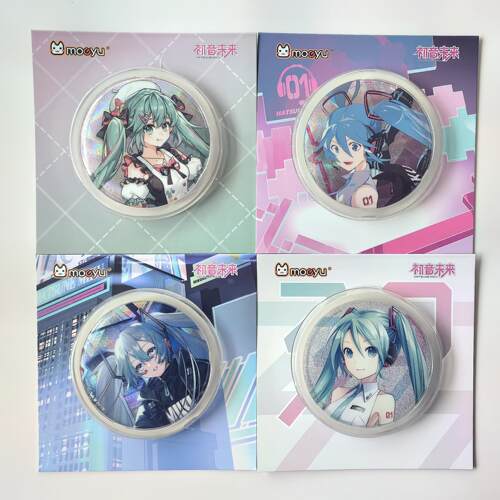 谷皮预订Moeyu初音未来四季系