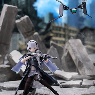 谷皮预售 MaxFactory 少女前线2追放 托洛洛 figma