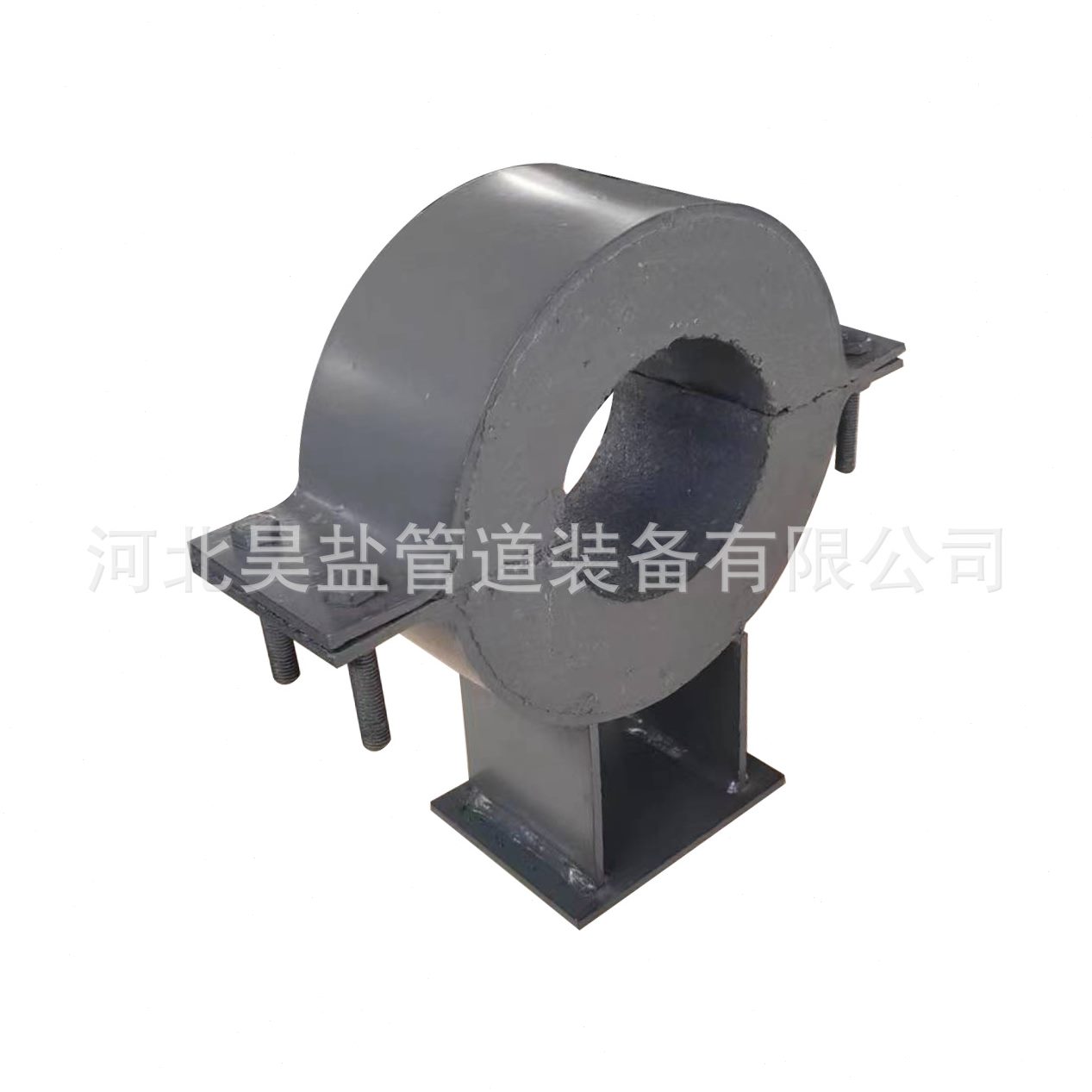 蛭石隔热管托管道架空导向滑移管座长输型成品温夹式固定管托