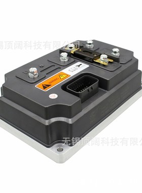 VOTOL蓝德电机控制器EM350S正弦波大功率721200弱磁矢量永磁同步