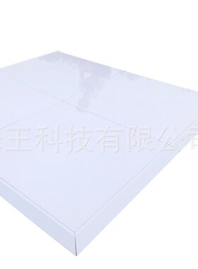 无锡走秀高亮白色婚礼舞台婚庆舞池板Seamless White Dance Floor
