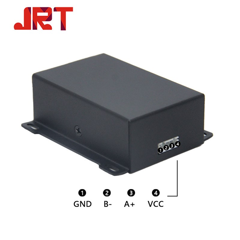 JRT传感器模组RS232室外range module测量100m通用激光测距传感器