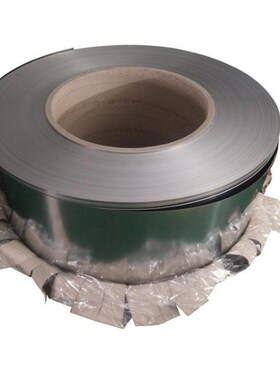 201精密不锈钢片 301EH特硬560度发条钢带 0.3 0.5 0.7*305mm压平