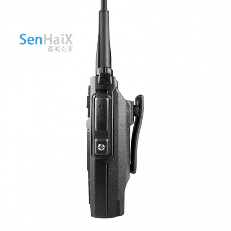 森海克斯SPTT-N70 4G双模公网模拟手台对讲机全国5000公里对讲