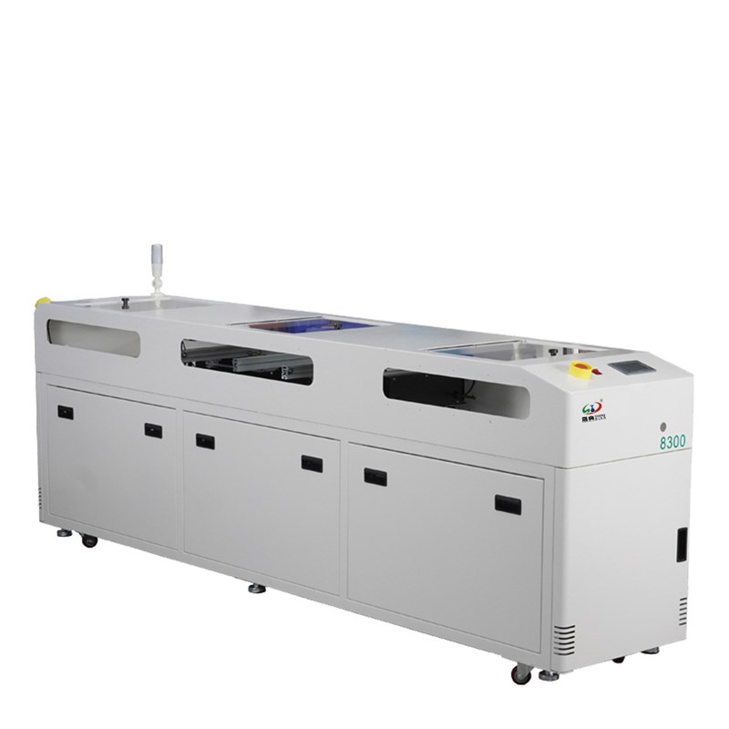 SMT移载机全自动二合一平行插件线PCB电路板单双车输送接驳移载机