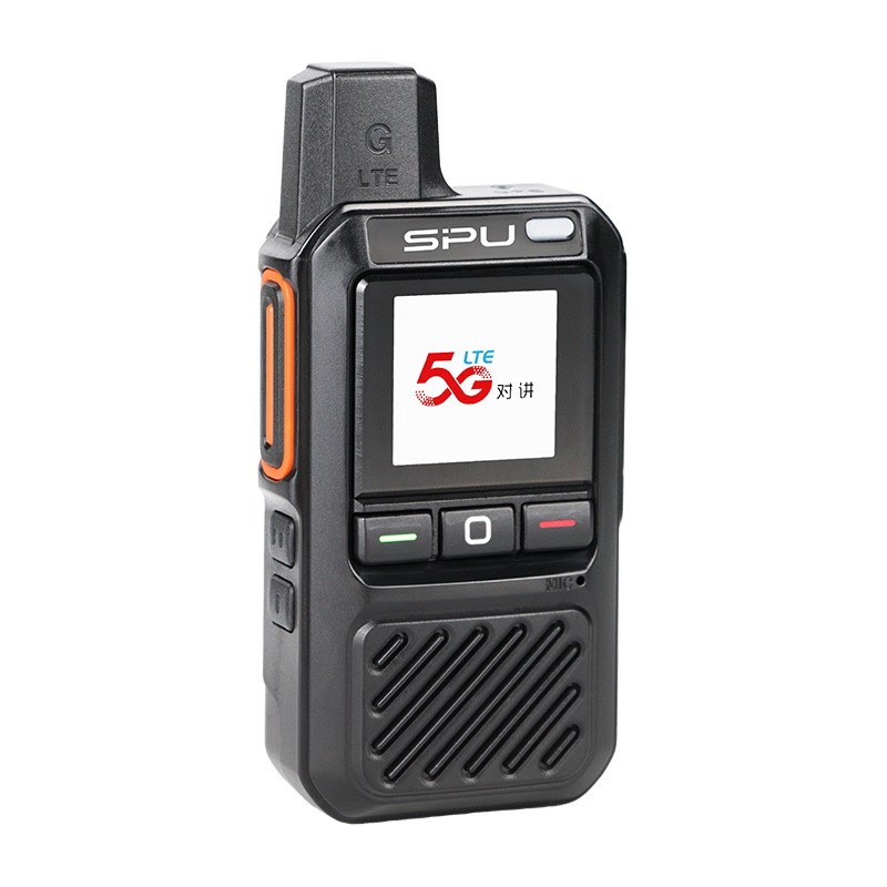 思谱睿P350公网对讲机全国对讲不限距离5000公里酒店工地车队物流