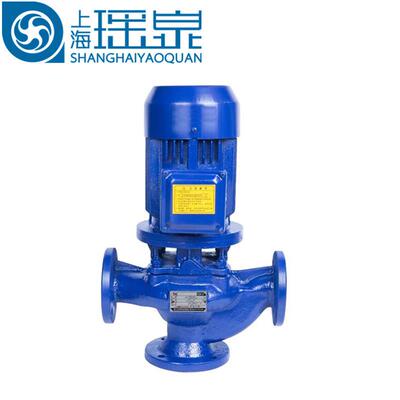 GWP不锈钢管道排污泵立式管道污水泵管道污泥泵GW304不锈钢排污泵