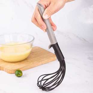 法焙客尼龙打蛋器家用手动手持打蛋工具鸡蛋打发搅拌器搅蛋棒烘焙