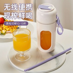简约办公家用泡茶杯 玻璃水杯女生高颜值便携防摔耐高温2024L新款