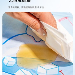 睡垫狗垫子睡觉 猫咪冰垫c宠物地垫夏天降温狗狗凉席垫降温冰夏季