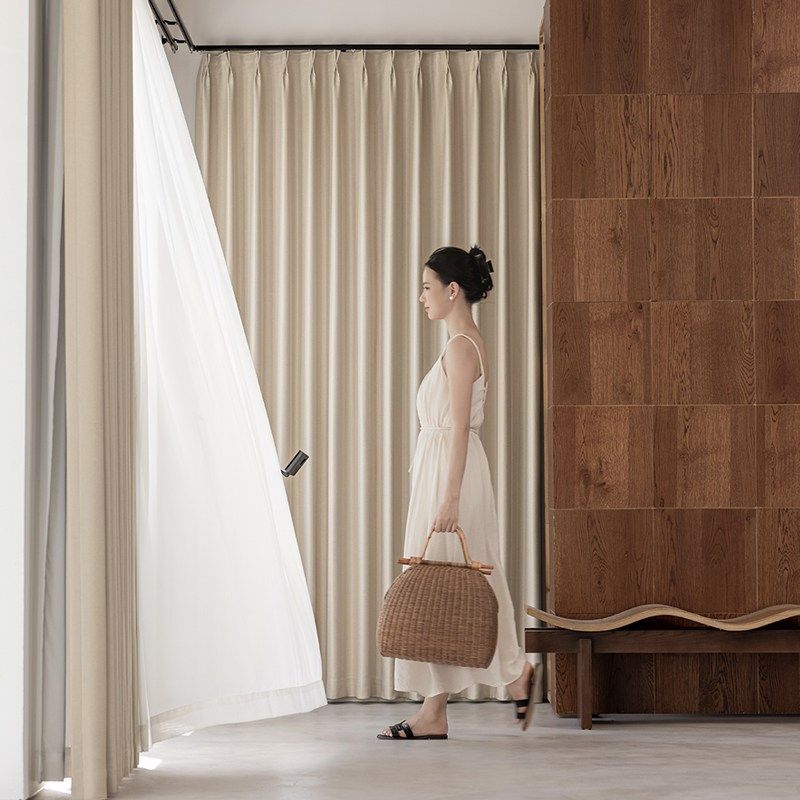 金杆子罗密欧高精密高遮光窗帘面料定制遮光客厅房间卧室飘窗简约,居家布艺,定制窗帘,淘宝优惠券,粉丝福利购,淘宝优惠卷