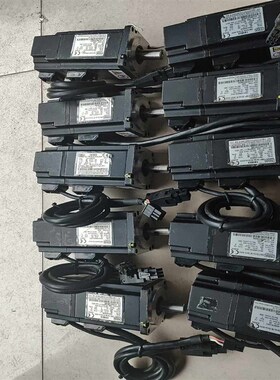 汇川伺服400W电机,lSMH1一40B30CB一U231Z(即可电子)