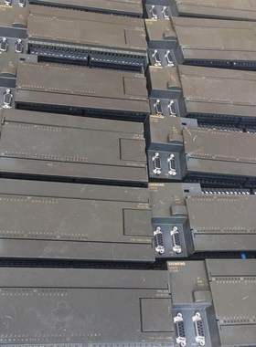 CPU226 6ES7216-2AD22-0XB0拆机