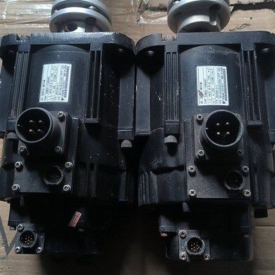 SGMGV-13ADC6C拆机货 成色实物照片 电机测试正常