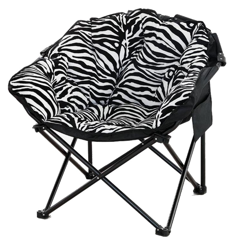 加大号躺椅折叠椅懒人沙发椅便捷电脑椅靠背椅子孕妇椅子午睡椅