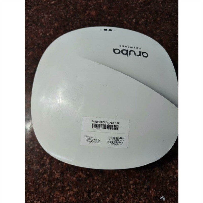 【议价】阿鲁巴AP-315无线吸顶式AP成色如图功能正常 瘦模