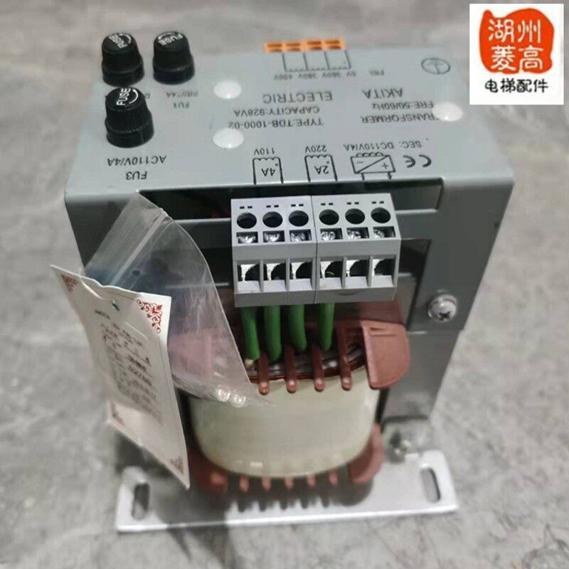 电梯配件 电梯变压器TDB-1000-02变压器输入380 输出220 110
