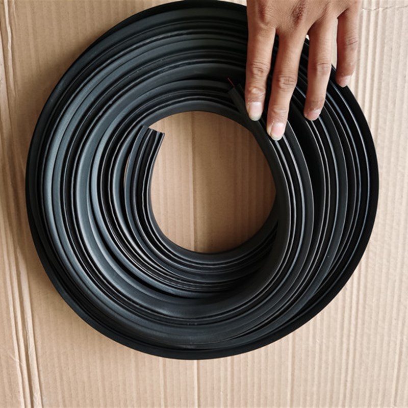 适配五菱宏光后尾门密封条宏光S/V/S1后背箱后背门框密封胶条配件