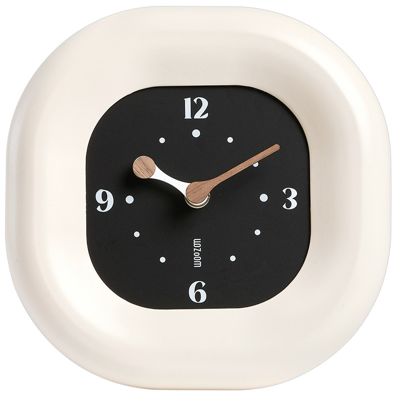 WOZOO屋准家居客厅桌面玄关奶油风创意座钟级感装饰品,家居饰品,桌面摆件,淘宝优惠券,粉丝福利购,淘宝优惠卷