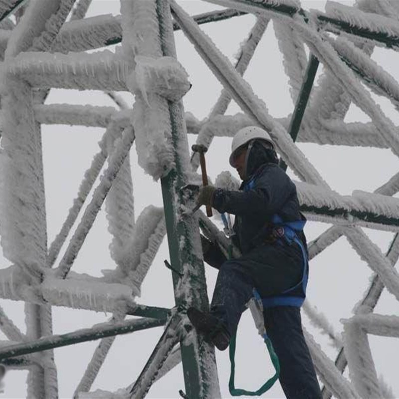 高压电气设备防冰雪涂料绝缘子架空导线电缆桥梁超自洁防覆冰涂层