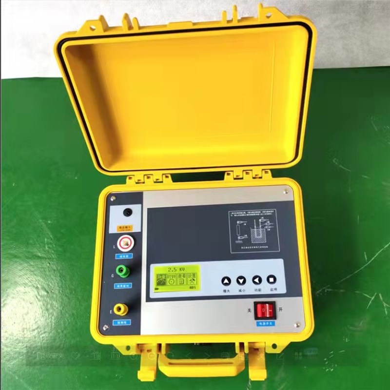 绝缘电阻测试仪00V电子高压摇表10KV数字兆欧计/兆欧表10000V