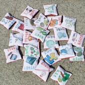 投掷沙包靶游戏感统训练器材体智能道学习垃圾分类小学幼儿童