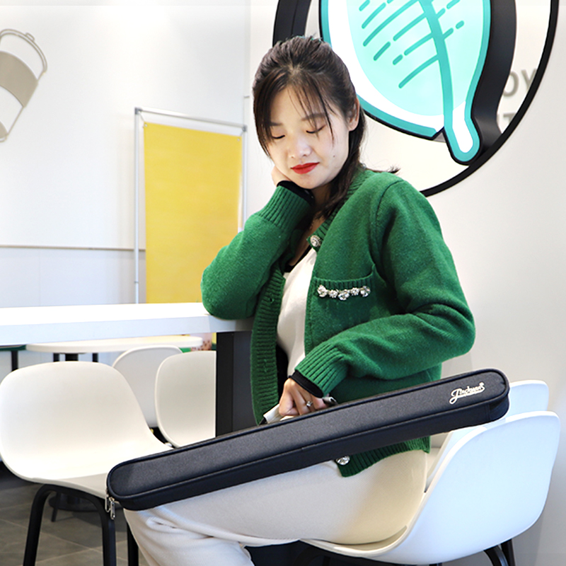 单只两只笛子包竹笛包便携学生笛子袋子笛箫包加厚竹笛子保护