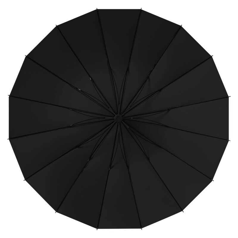 骨自动雨伞长加固加厚防风大号男士抗风暴雨女定制广告伞