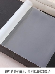 儿童写字台桌垫无异味作业桌布课桌垫粉蓝绿色刺眼书桌垫