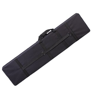 依之木三弦盒子 大中小三弦琴盒 黑色牛津布三弦盒子