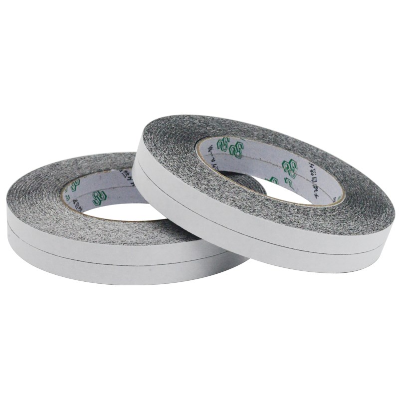 浮休黑色面胶带超薄高粘外墙分格线真石漆仿砖胶带分色纸胶带