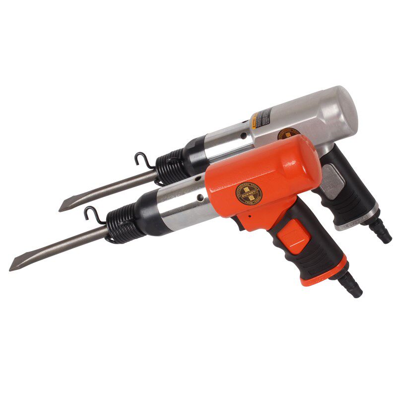 台湾广一250mm气铲 除焊渣 修车气动铲 风动除锈机 风铲清砂机